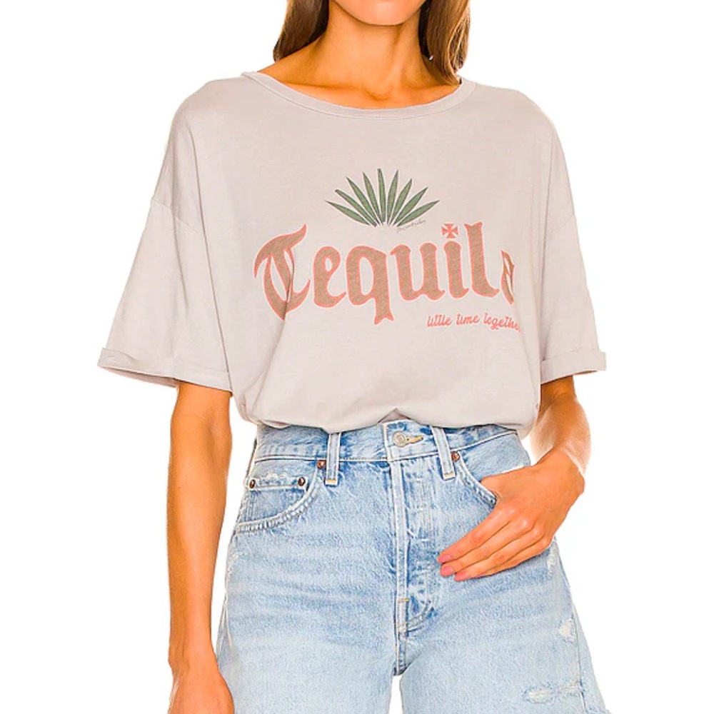 Tequila Tee in Stardust The Laundry Room